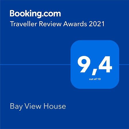Bay View House Villa Vathy  Eksteriør bilde